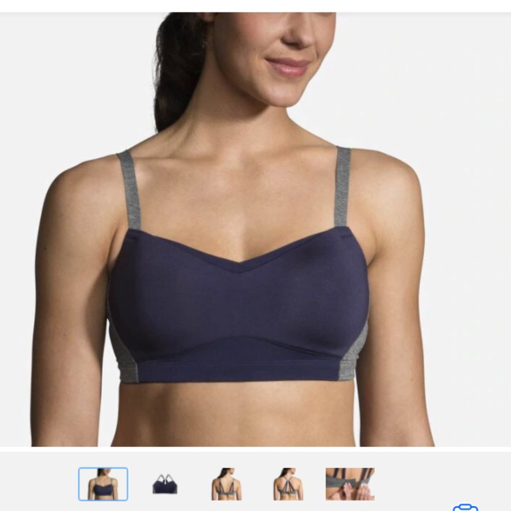 Brooks FineForm Bra
